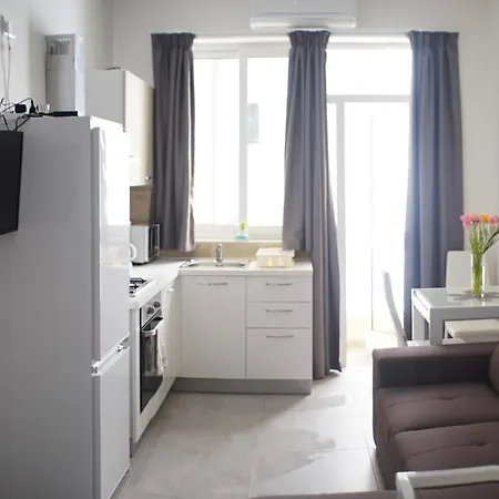 Wonderful Apartments With Shared Jacuzzi And Panorama Rooftop Gzira Exterior photo
