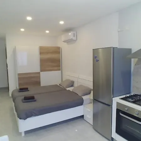 Wonderful Apartments With Shared Jacuzzi And Panorama Rooftop Gzira Exterior photo
