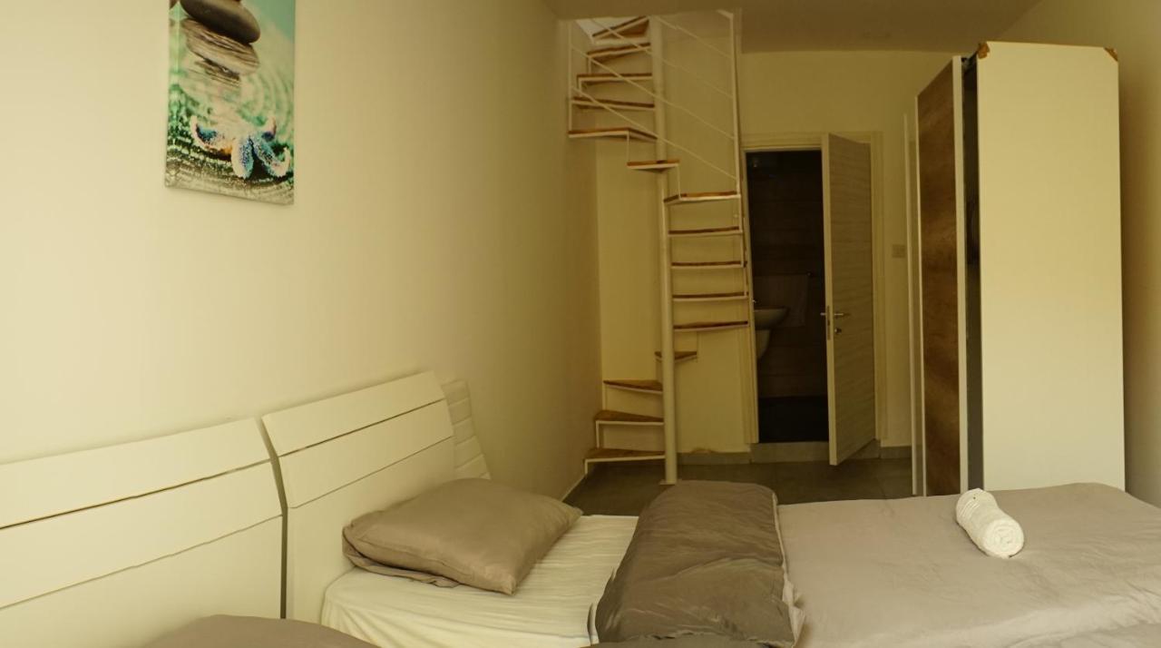 Wonderful With Shared Jacuzzi And Panorama Rooftop *
