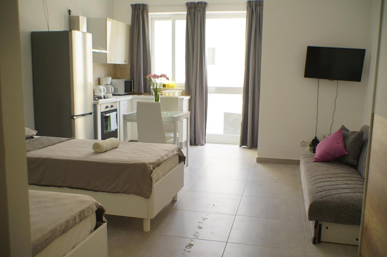 Apartment Wonderful With Shared Jacuzzi And Panorama Rooftop