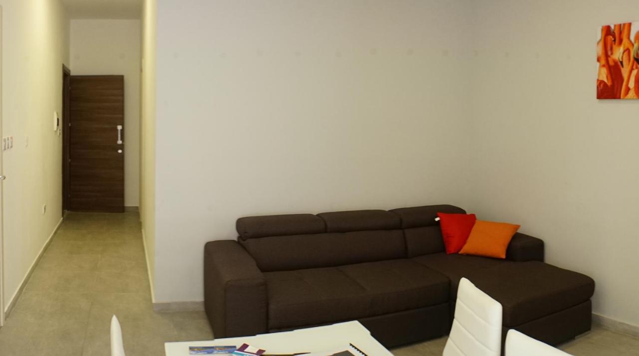 Apartment Wonderful With Shared Jacuzzi And Panorama Rooftop Gzira