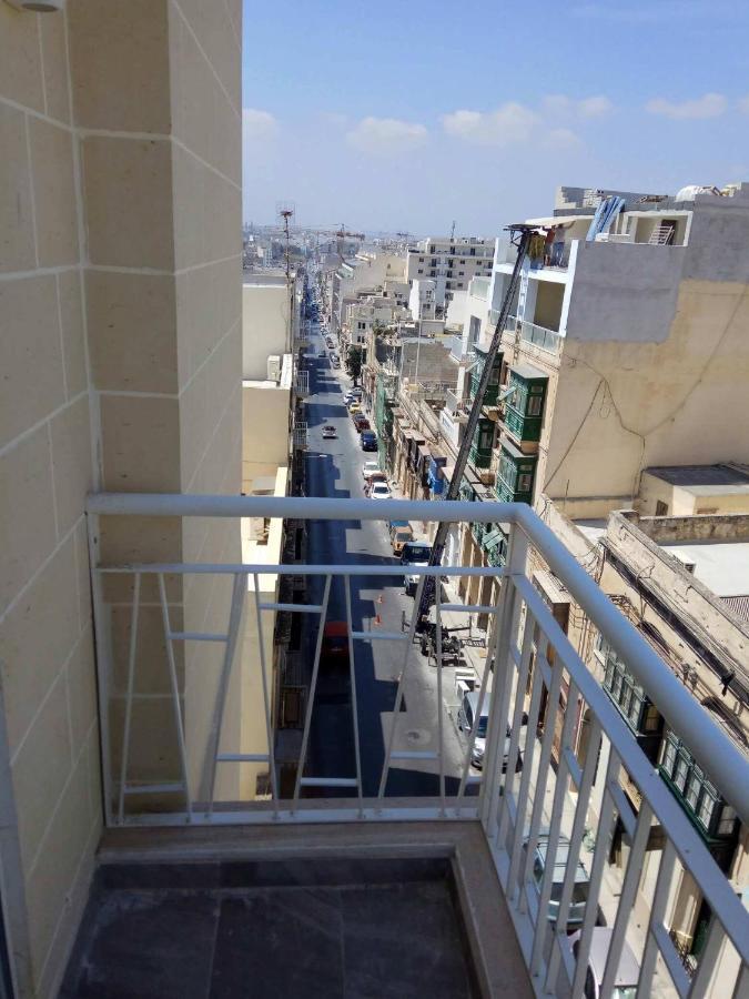 Wonderful With Shared Jacuzzi And Panorama Rooftop Gzira