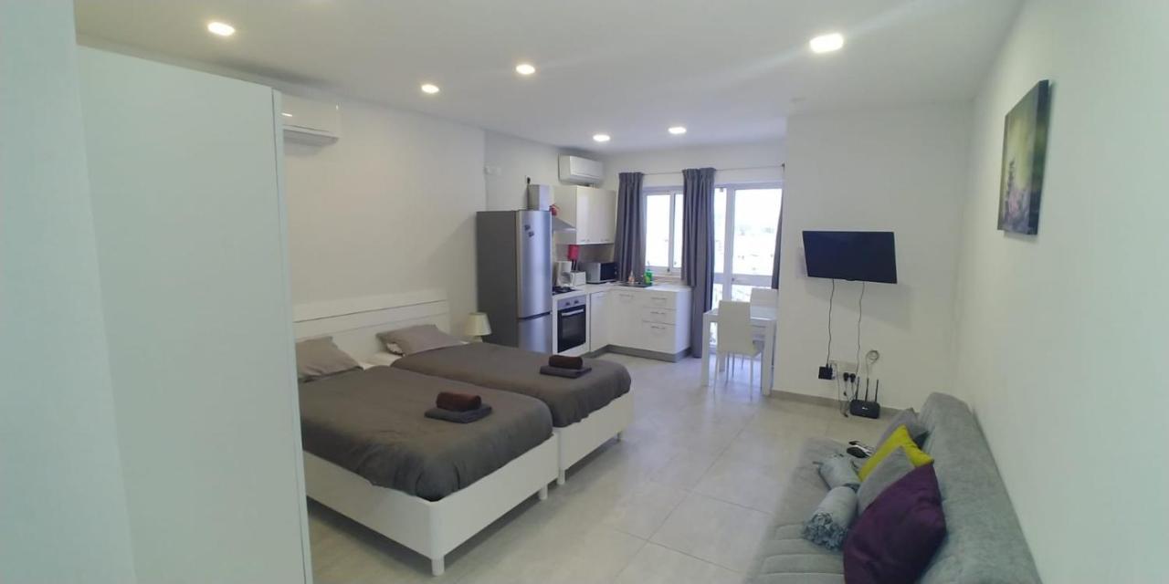Apartment Wonderful With Shared Jacuzzi And Panorama Rooftop *