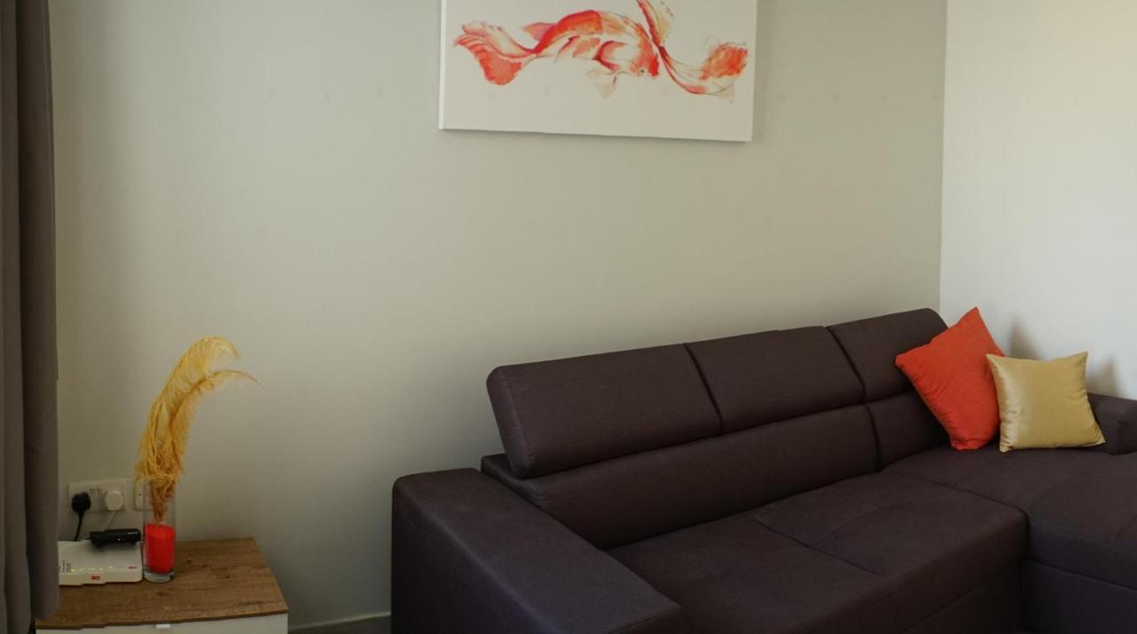 Apartment Wonderful With Shared Jacuzzi And Panorama Rooftop Gzira