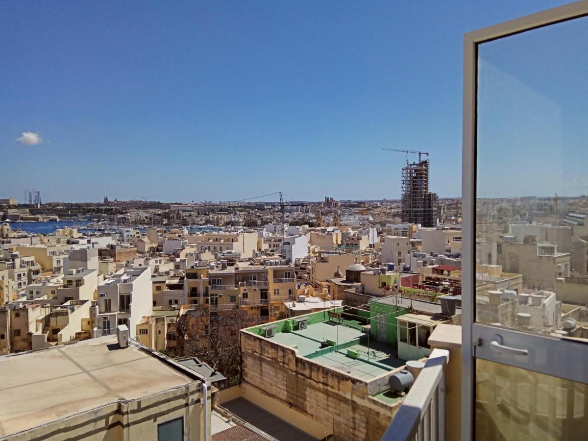 Apartment Wonderful With Shared Jacuzzi And Panorama Rooftop Gzira